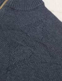 Image 7 of Lou Embossed Jumper 