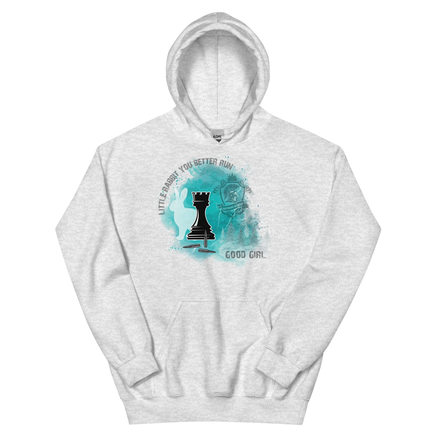 Image of Officially licensed Liam kings of Wayward Unisex Hoodie