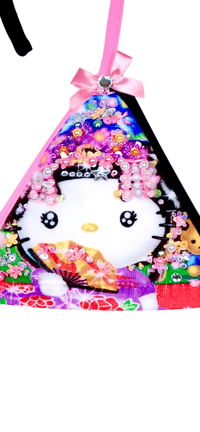 Image 8 of Birkin bag & jewelry luxury hellokitty