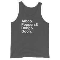 Image 3 of Albo Poppers Dong Goon Tank Top