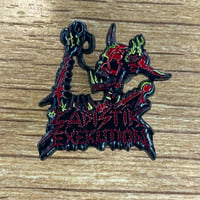 Image 1 of Sadistik Exekution- The Magus Metal Pin