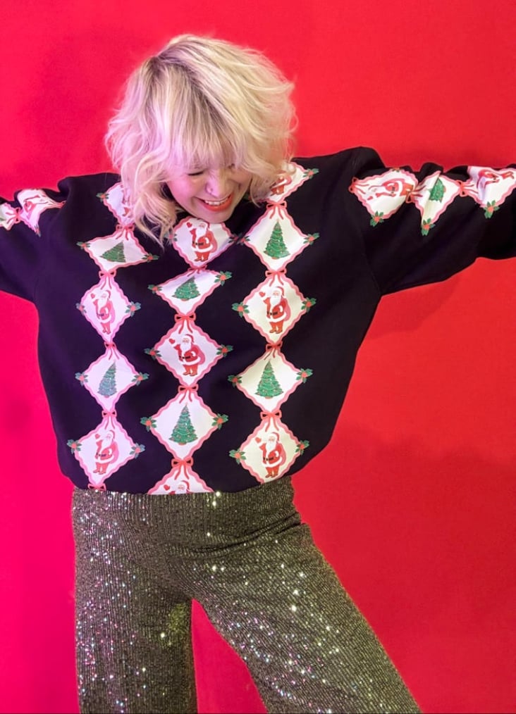 Image of A pretty little Christmas