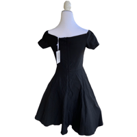 Image 2 of Grace Karin Formal Black Dress Women Medium Evening Cocktail Party