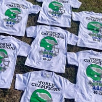 Image 3 of EAGLES ‘World Champions’ Shirt