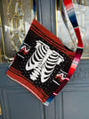 Punk Rib Cage Bags