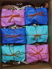 Image 1 of kimochii friends — complete 6 pack