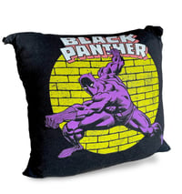 Black Panther Pillow