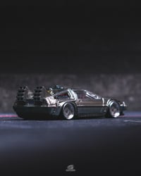 Image 2 of BACK TO THE FUTURE DELOREAN CUSTOM
