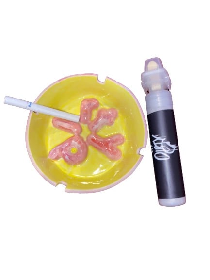 Image of Dirty Ashtray