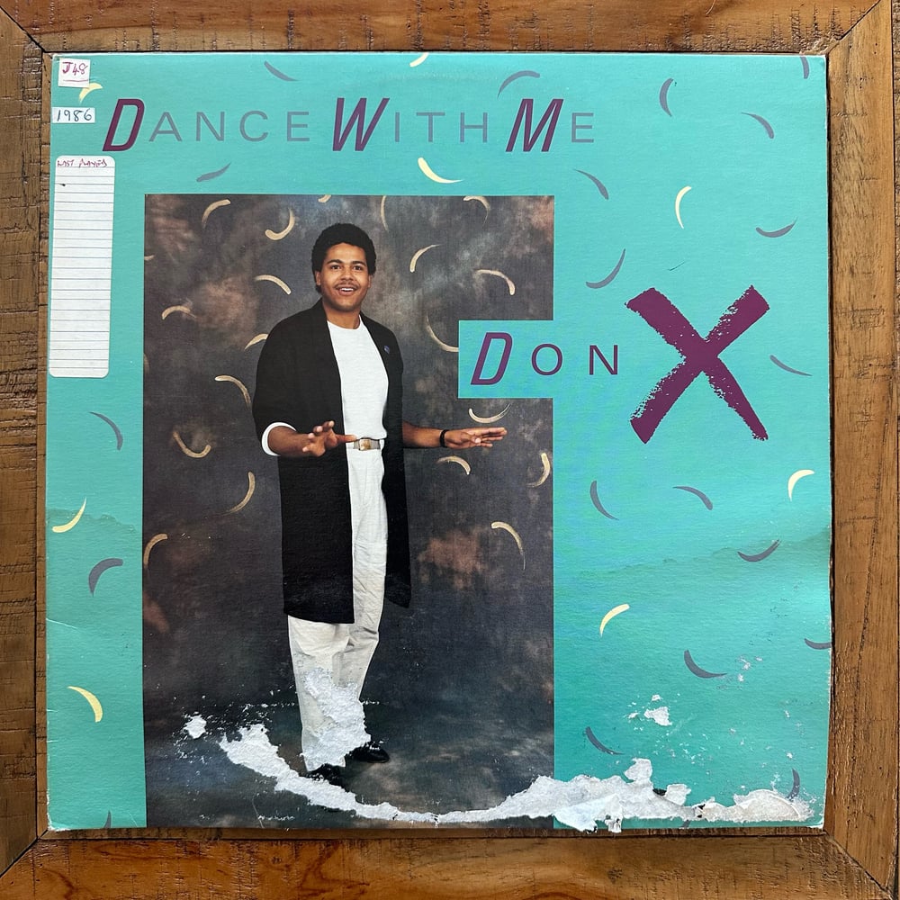 Don X - Dance With Me