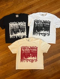 Good Boys Hate Cops Cropped Shirt