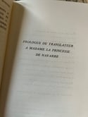 Nostradamus, interpretation des hiéroglyphes de Horapollo, Pierre Rollet, 1968.  Rare!