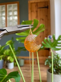 Image 6 of CUSTOM MOON NECKLACES