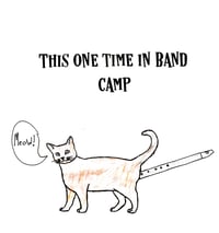 Band Camp Card 