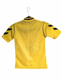 Image 2 of Tottenham Hotspur 1988-91 Away Football Shirt