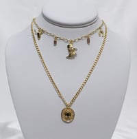 Image 1 of Rhinestone Rodeo Necklace 