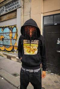 Image 2 of DON’T SMOKE ZIPPED HOODIE