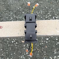 Image 4 of Parkside X20V Power Station 🔋⚡🔌Dual-output beast: 10A @ 24V one side, 10A @ 12V (13.3V)