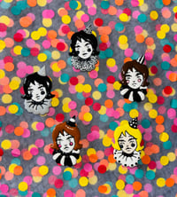 PRETTY LIL PIERROTS