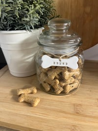 Pet personalised tag 