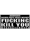 Support slaps!