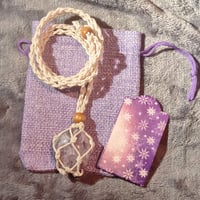 Image 1 of Lavender Amethyst LA-04