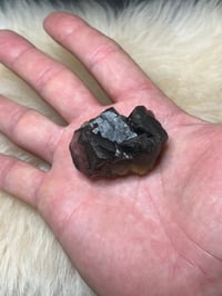 Image 13 of Pakistan Black Rose Fluorite UV Specimen #2430