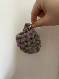 Image 1 of Blueberry Matcha earphone/airpod case🍵🫐