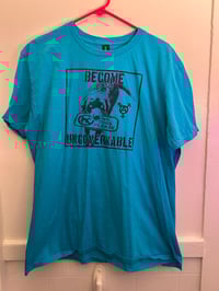 Image 5 of xl "become ungovernable" shirt