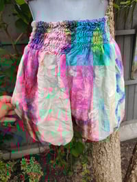 Image 11 of Bloomer shorts- see measurements (size 1) rainbow 6-10