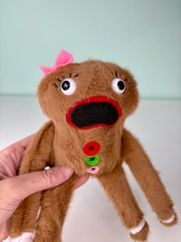 Image 7 of Distressed Gingerbreads - Small