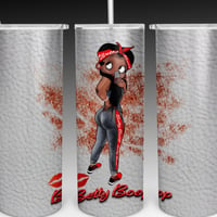 Image 2 of Betty Boop tumblers