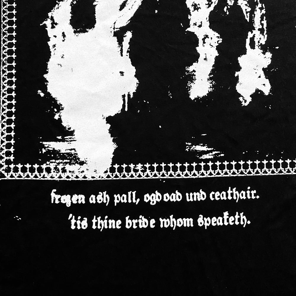 Geheimnisknecht Demo Art Shirt