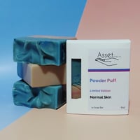 Image 2 of Powder Puff - For Normal Skin