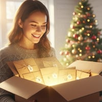 Image 3 of Spark ⚡️Christmas Joy BLIND BOX 🎁