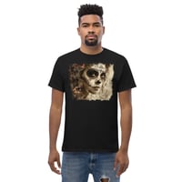 Image 1 of Sugar skull 2 Unisex classic tee