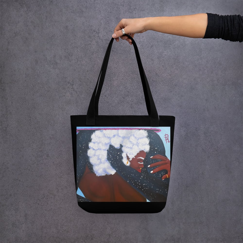 Starlight Tote bag