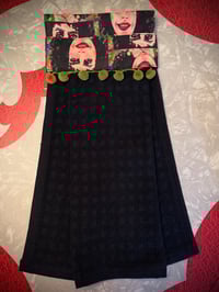 Image 2 of Limited Edition, WACKEY no-slip tea towels!