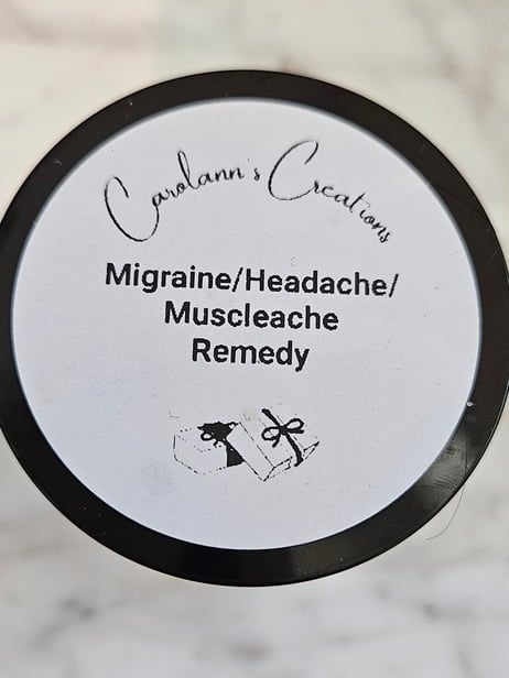 Migraine/Headache/Muscleache Remedy