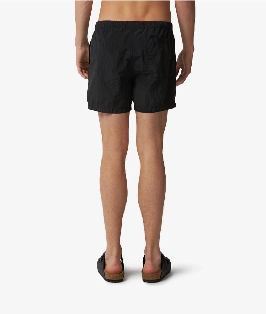 Image of STONE ISLAND 10006 SWIM SHORT BLACK