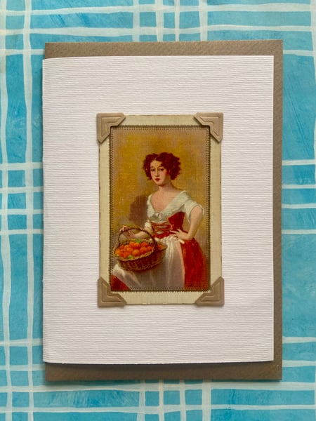 Image of Nell Gwyn (Barribal Art Oranges Girl)