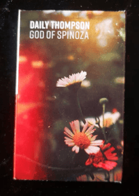 Image 2 of God of Spinoza Tape