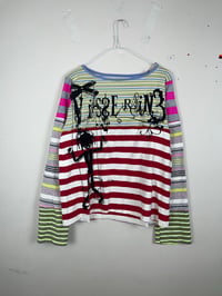 Image 1 of STRIPED TOP - 1