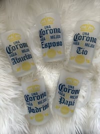 Image 1 of Corona Beer Mug 