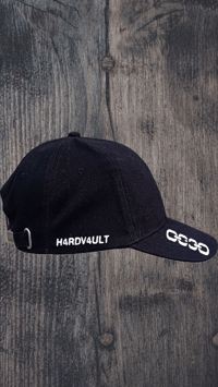 Image 4 of Signature Cap Black