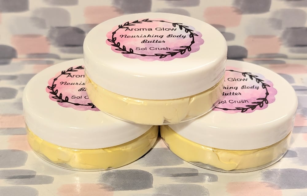 Image of Nourishing Body Butter 50ml (FINAL STOCK)