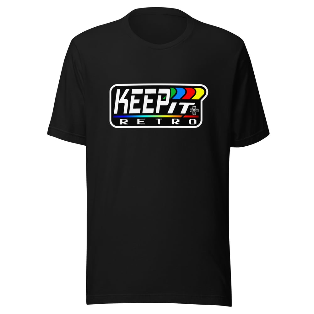 KEEP IT RETRO - Premium Shirt