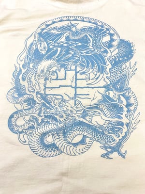 Image of Battle royal pocket t shirts designed by Chad Soner