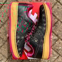 Image 3 of NIKE AIR FORCE 1 ‘FLORAL’ (2007) | UK 8.5