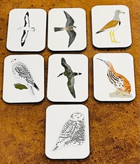 Image 3 of UK Birding Magnets - Various Designs Available